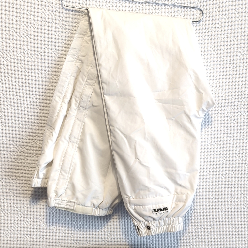 Obermeyer gore Tex Snow  pants, men's medium
